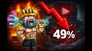 Minecraft Vs The Algorithm What Happens When Youtube Controls Minecraft?