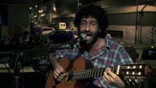 Isaac DaBom - Hard Times (Ray Charles cover) - איציק פצצתי chords