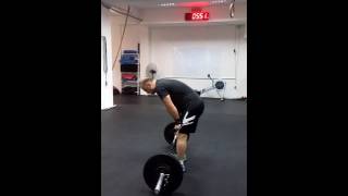 Adriatic throwdown wod 3