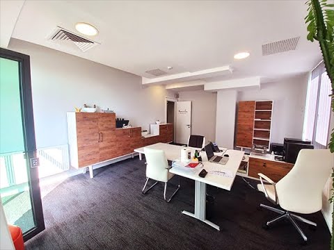 ქირავდება საოფისე ფართი ვერაზე