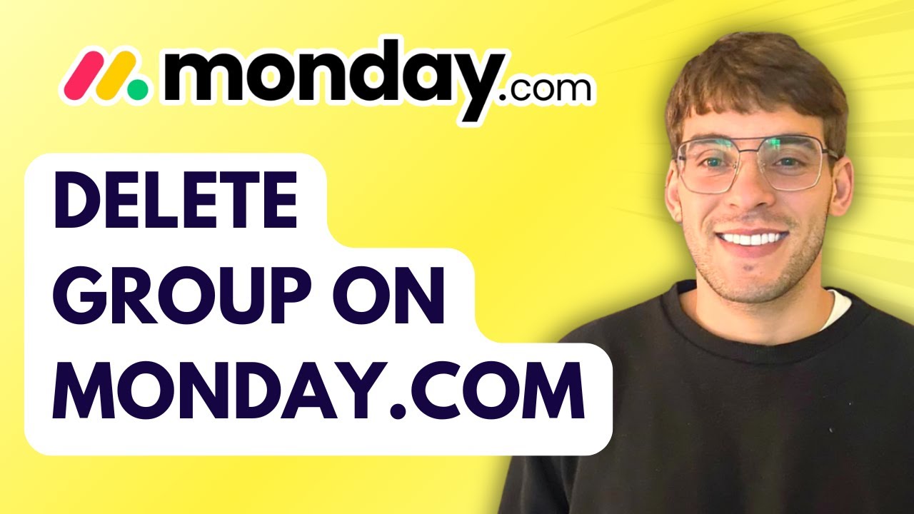 How to Delete Group on Monday.com [2026 Full Guide]