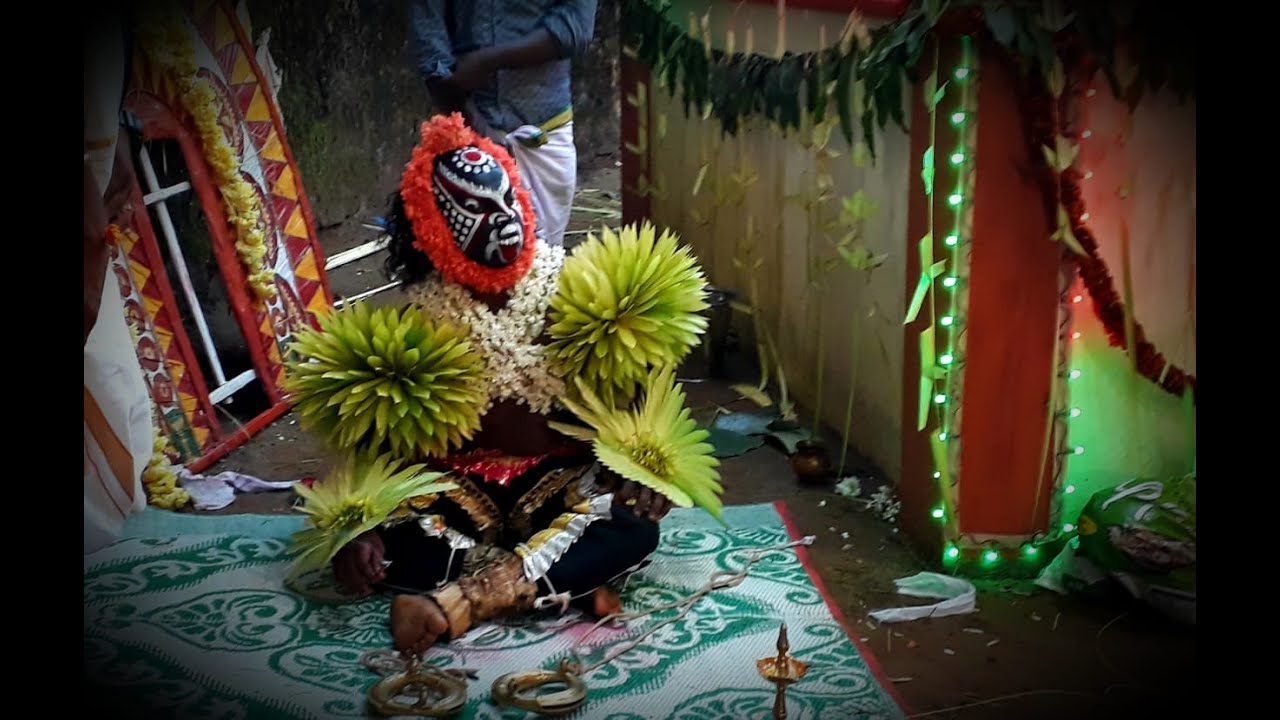 GULIGA KOLA ,PANGALAI, PUTTUR ,PART--1