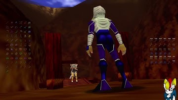 OOTR Glitchless Logic Dungeon and Grotto entrance randomizer (8/14-15/2024)