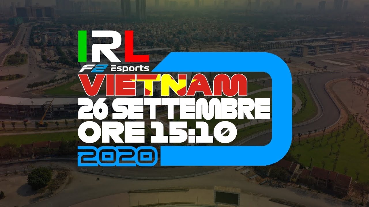 Highlights GP Del Vietnam - IRL F2 Esports 2020
