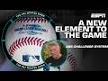 Pat McAfee raves about MLB's new ABS system 'Umps are going to hate this!' | The Pat McAfee Show