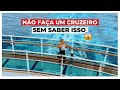 Cruzeiro msc seashore no brasil  vale a pena mesmo