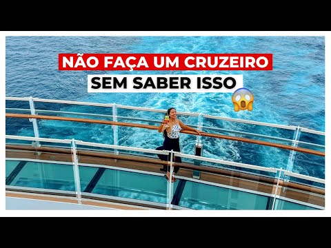 Vídeo: MSC Cruzeiros -- Perfil da linha de cruzeiros