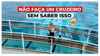 CRUZEIRO MSC SEASHORE NO BRASIL - Vale a pena mesmo?