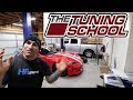 How to tune with hp tuners  the tuning school