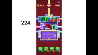 Sand Blocks Level 224 Walkthrough