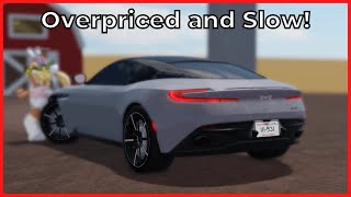 Here's Why You Shouldn't Buy the 2021 Aston Martin DB11 | Roblox Greenville