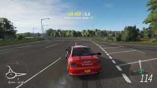 Forza Horizon 4 650K fail