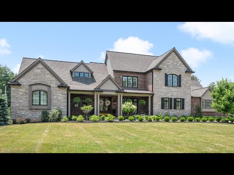 11428 Clayton Road, Frontenac, MO home video tour