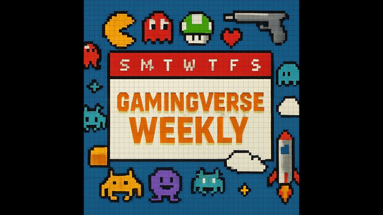 GamingVerse Weekly S1E1