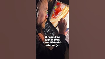 If I could go back in time, I would do this differently…