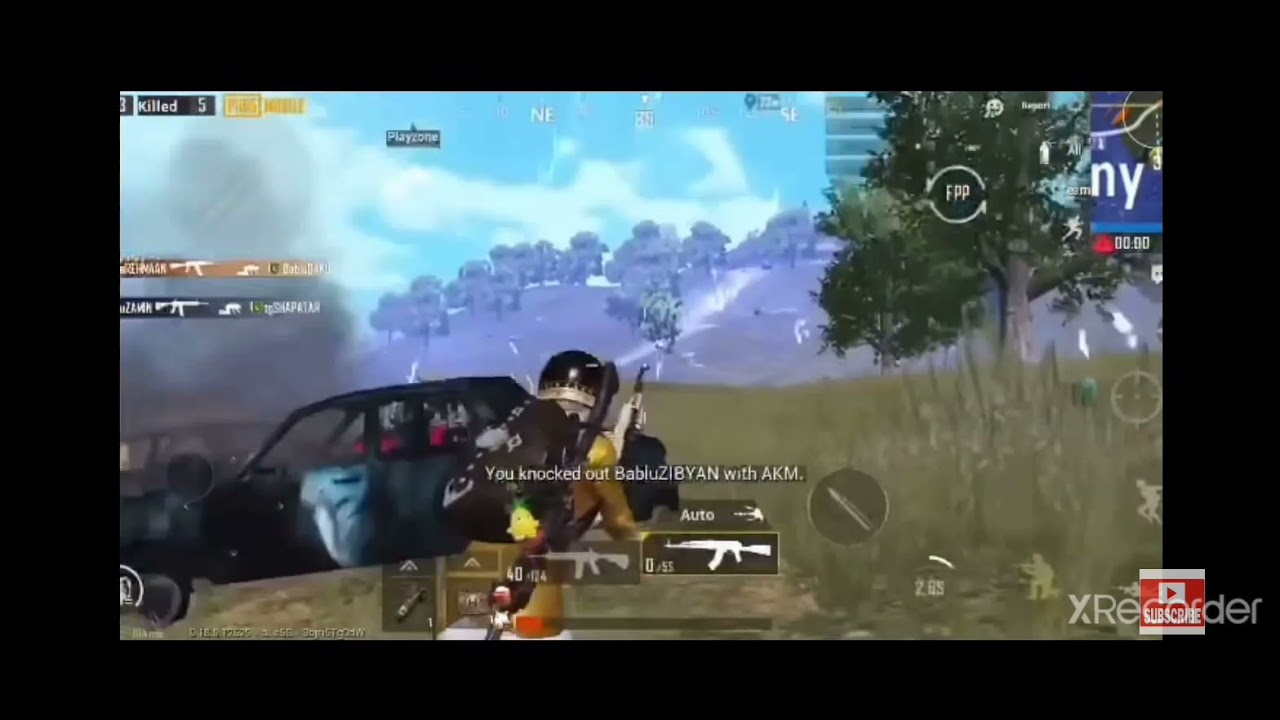 F4 REHMAAN CLUTCH 1v4 ON TEAM BABLU 🔥🔥