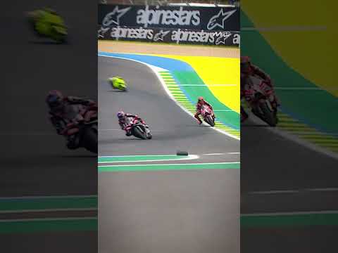 MARC CRASHES OUT IN QUALY!  ❌