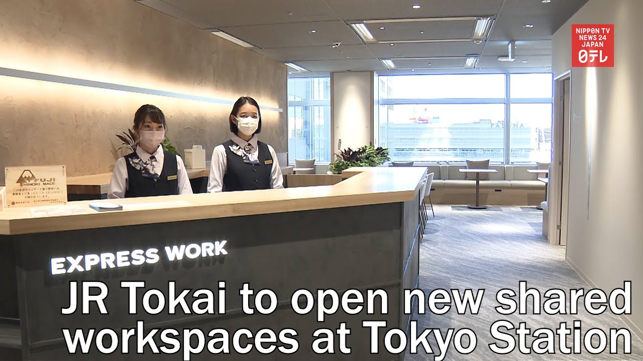 jr tokai tours tokyo office