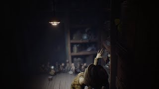 Little Nightmares Toy Room