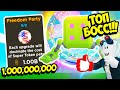 1,000,000,000 ТОКЕНОВ ЗА САМЫЙ ДОРОГОЙ СКИЛ В ТАППИНГ СИМУЛЯТОРЕ! ROBLOX TAPPING SIMULATOR