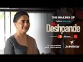 Hotstar Specials: Mrs. Deshpande | Madhuri Dixit | Now Streaming | JioHotstar
