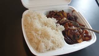 Nautaa, Sipulia Riisiä Pieni Panda Resq Club