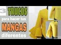 TRUCOS PARA  HACER TUS MANGAS DIFERENTES - Fabiana Marquesini - 72