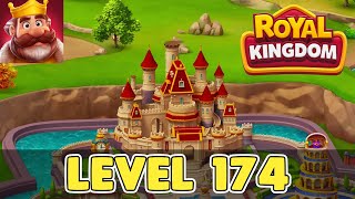 Royal Kingdom - Level 174 (No Boosters)