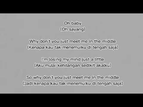 Zedd, Grey ft. Maren Morris_The Middle (lirik dan terjemahan)_English Song