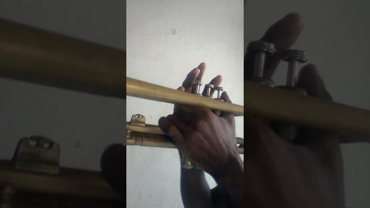 kenya national anthem trumpet cover YouTube