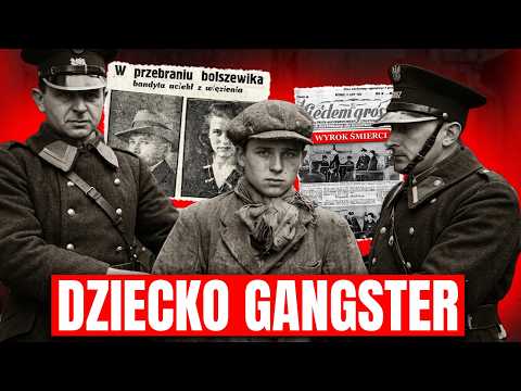 Dziecko-Gangster. Rodzinny krwawy biznes w Rybniku