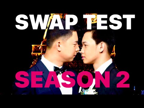 SWAP TEST SEASON 2! 🌈HAPPY PRIDE MONTH ❤️