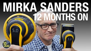 Mirka Deros & Deos giveaway and long term test! [video 551] screenshot 3