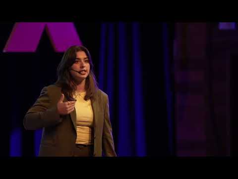 The ticking clock for youth in politics | Amalia Mowafy | TEDxPearsonCollegeUWC Episode cover