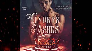 Cinders & Ashes Book 2: Audiobook Sample