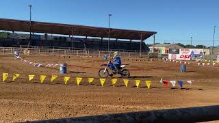 First run at Yamaha of Harrison Motorsports Rodeo