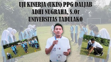 LARI JARAK PENDEK | START JONGKOK | UKIN PPG DALJAB 2022