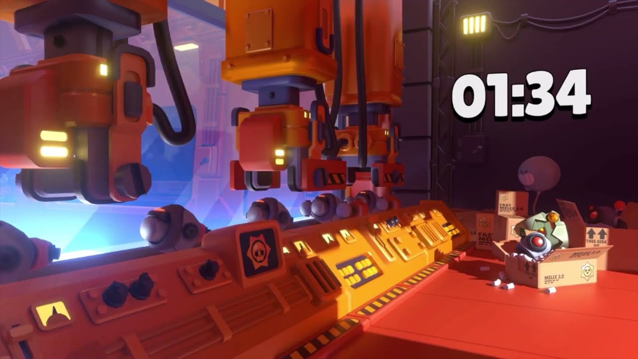 Brawl Talk Countdown: August 2022 (Season 14 - Robot Factory Update)