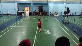raffa (tunas dunia bekasi vs haikal pb kamus buaran jaktim) screenshot 2