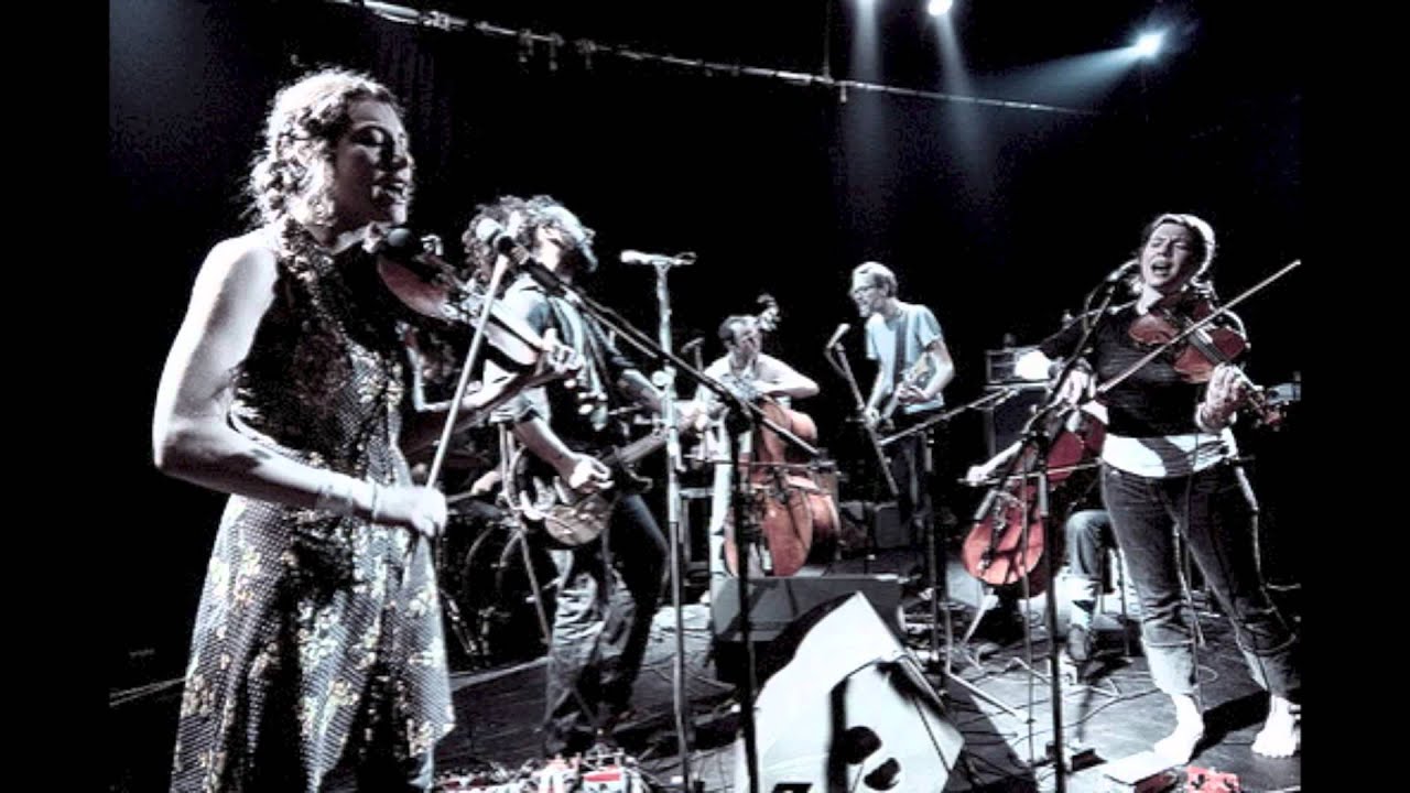 A Silver Mt. Zion - Live @ Casa Del Popolo 2001