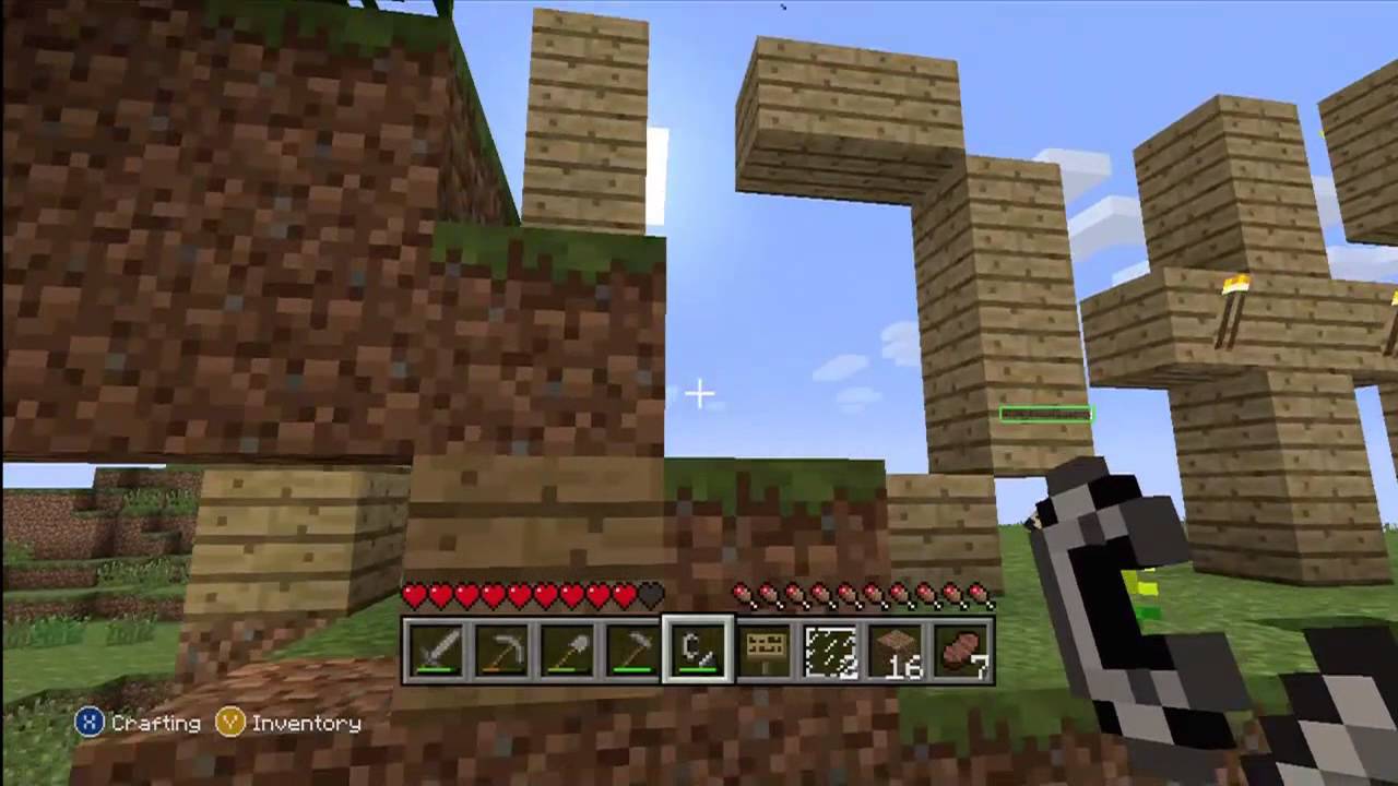 Minecraft Anarchy (XBox Edition) [Ep.7]