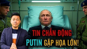 "CĂNG QUÁ"TT NGA PUTIN"CHOÁNG VÁNG"KHI NHẬN HÀNG ĐƯỢC HÀNG LOẠT"ĐÒN GIÁNG MẠNH"TỪ DONAL TRUMP!!!!