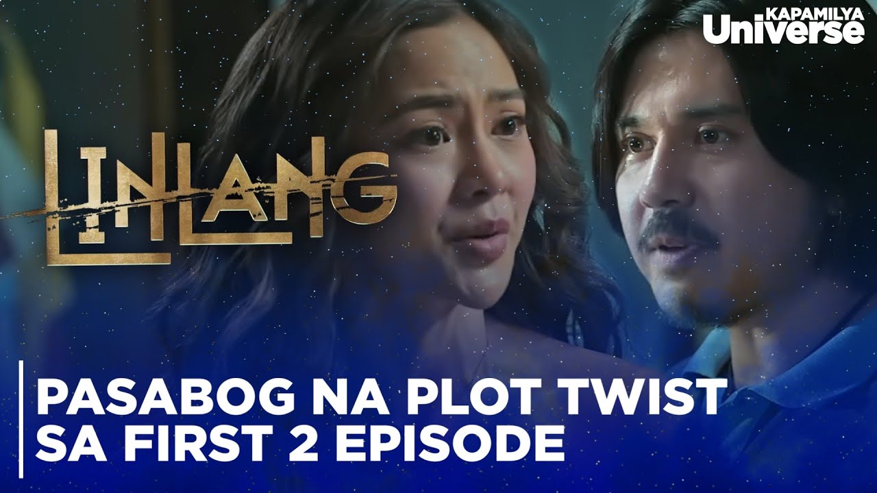 First 2 Episodes ng Linlang, pasabog agad ang Plot Twist! - YouTube