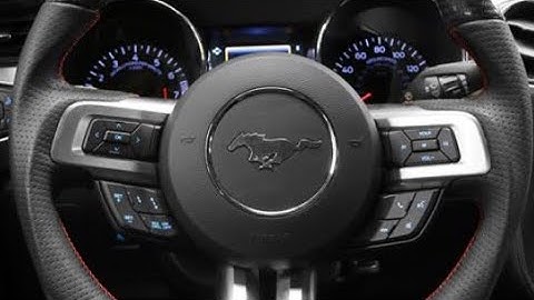 How Good Are Paddle Shifters In 2015-2017 Mustangs?