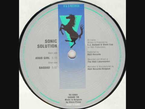 Watch Sonic Solution - Bagdad on YouTube Watch Sonic Solution - Bagdad on YouTube