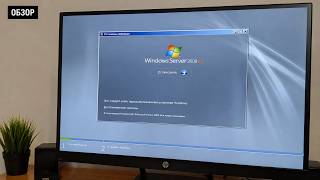 Windows Server 2008 R2 установка + обзор