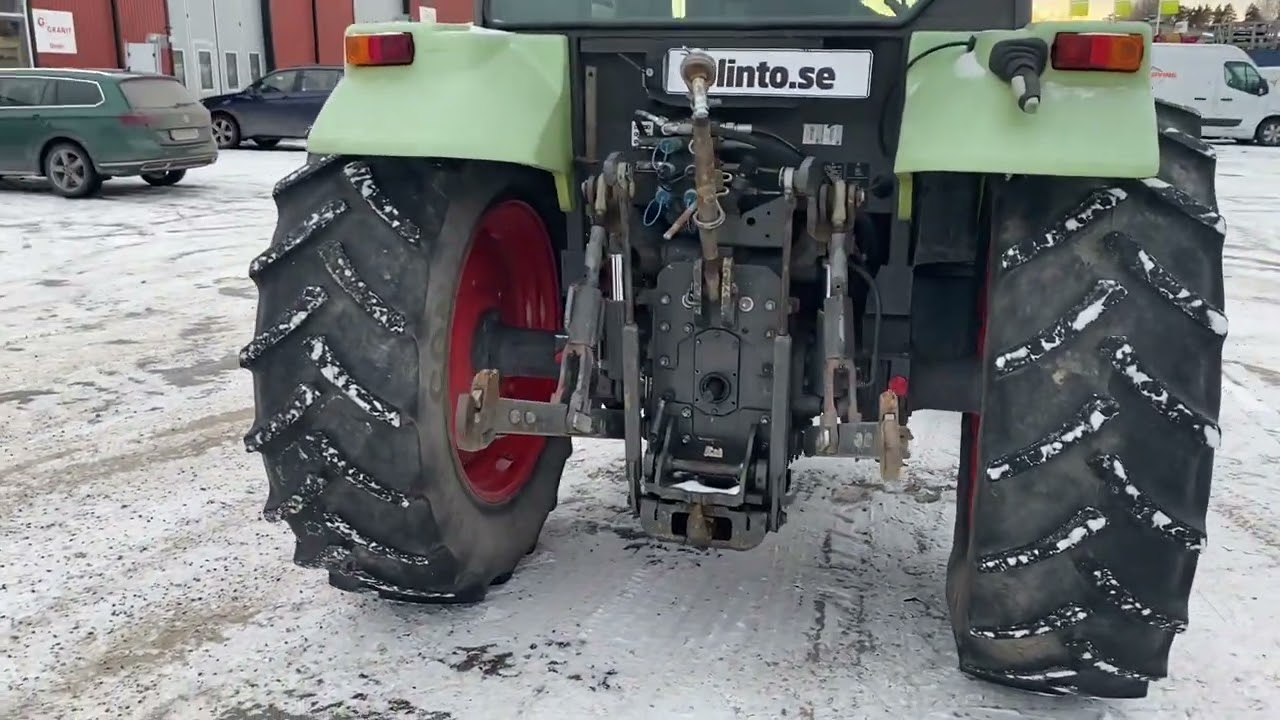 Traktor Claas Celtis 446 RC 4WD - 08