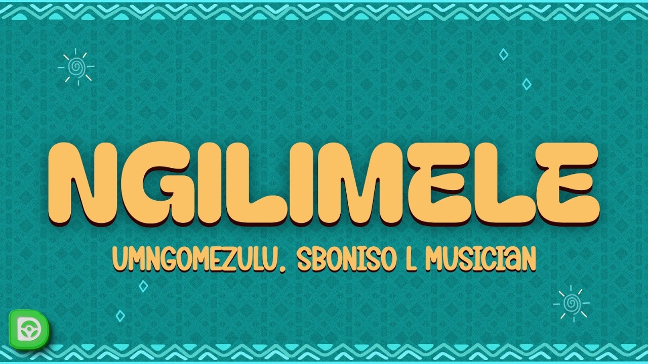 UMngomezulu, Sboniso L Musician - Ngilimele