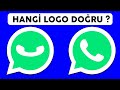 HANGİ LOGO DOĞRU? // Logo TESTİ // DOĞRU LOGOYU BUL