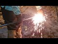 Thermal Oxygen Lancing in Furnace Demolition